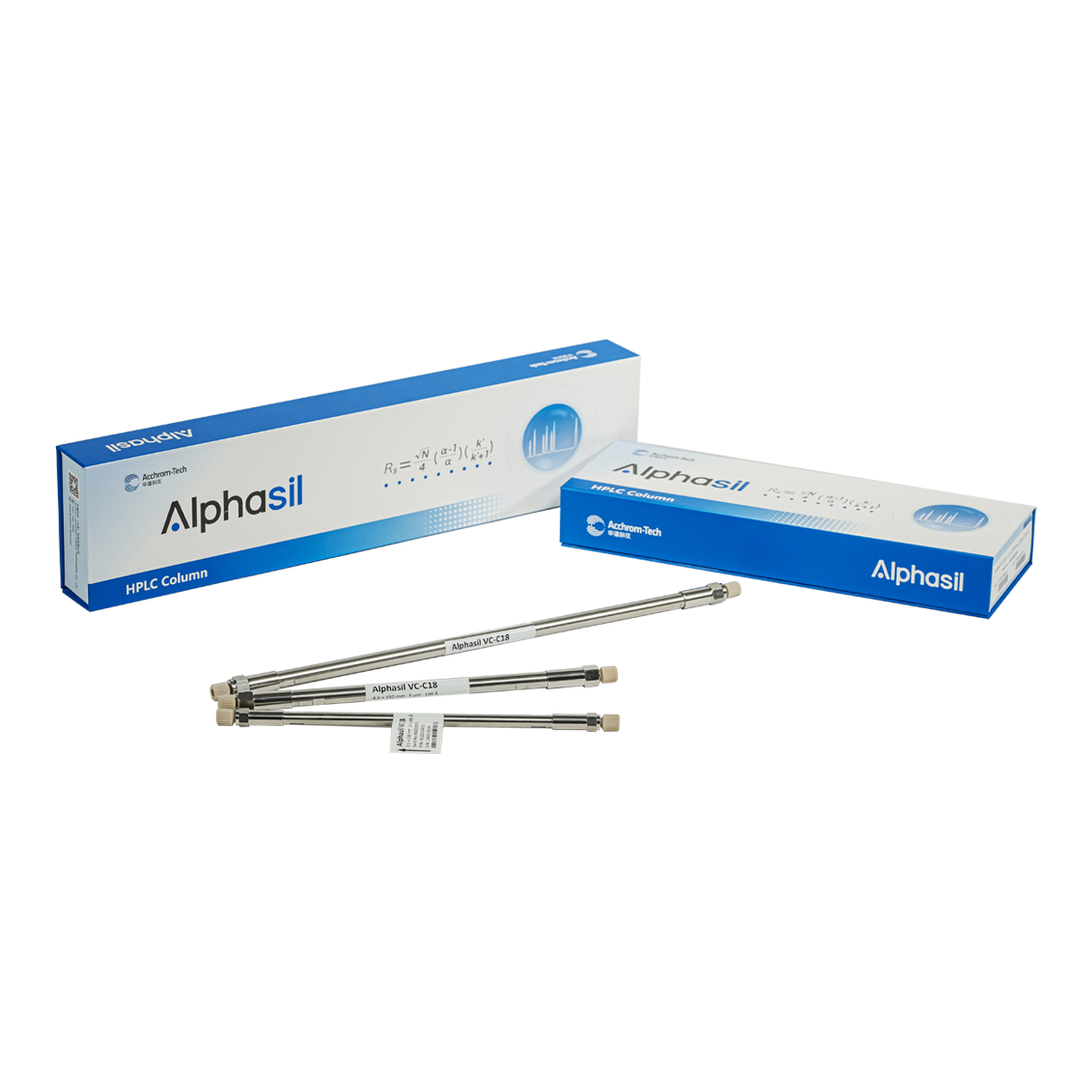 Alphasil 系列色譜柱